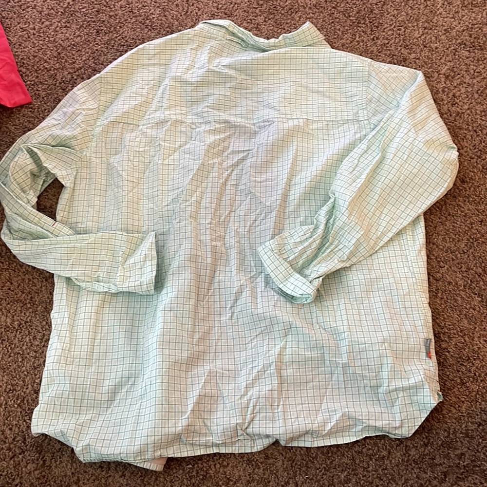 Simms Button Up - Picture 3 of 3